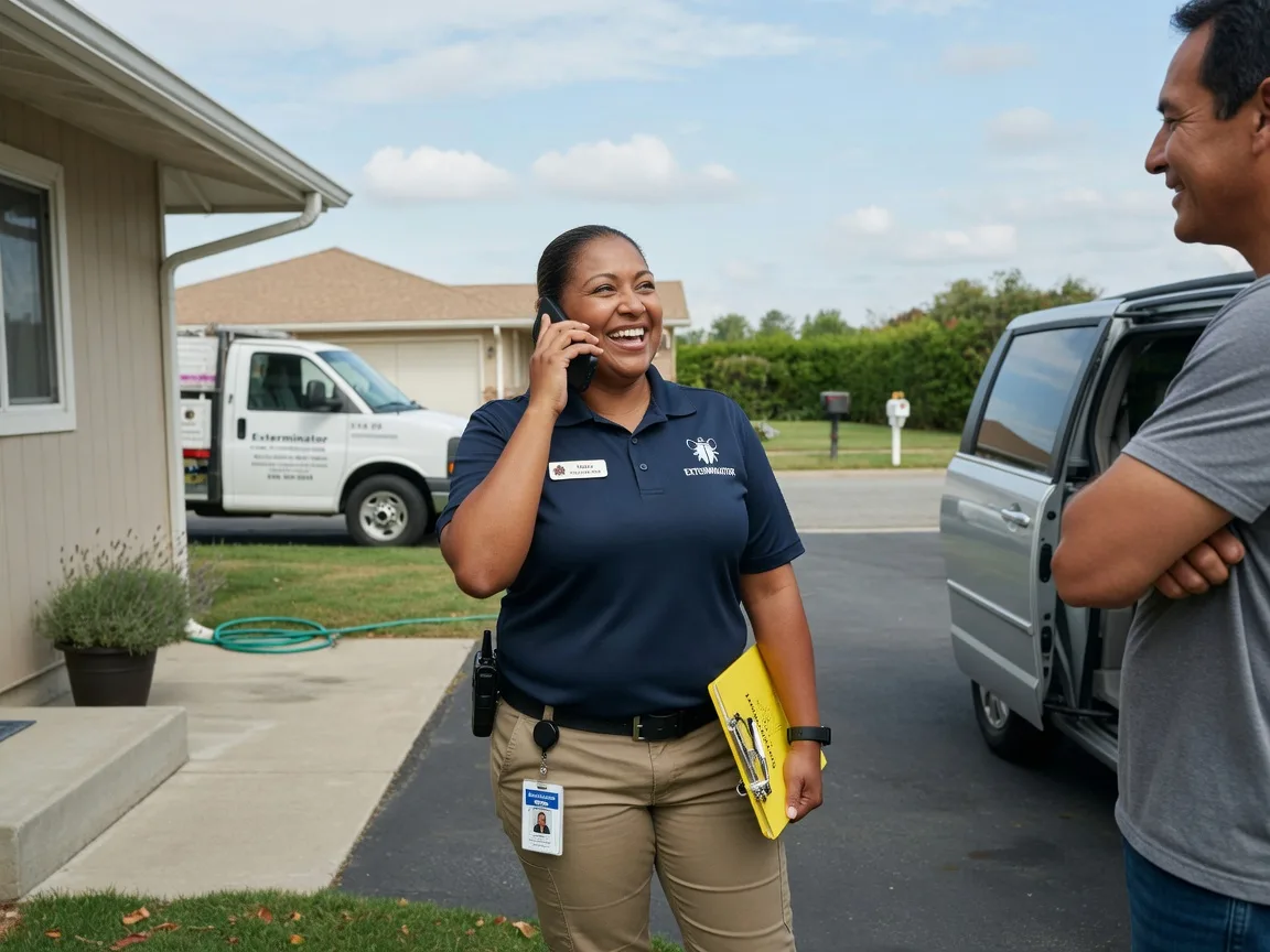 Pest Control Castell, TX FAQs